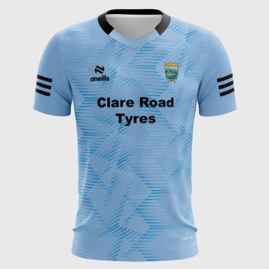 Inagh Kilnamona HC Kids' Short Sleeve Training Top