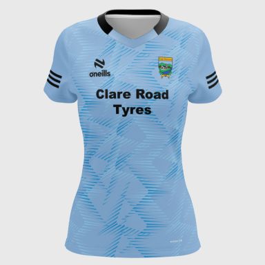 Inagh Kilnamona HC Women's Fit Short Sleeve Training Top