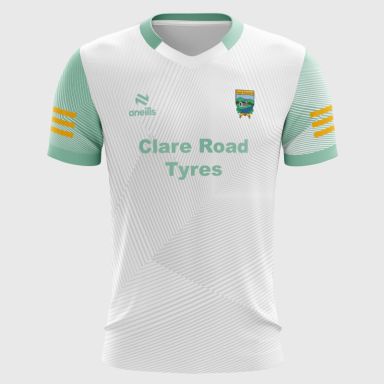 Inagh Kilnamona HC Kids' Short Sleeve Training Top