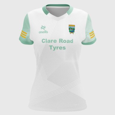 Inagh Kilnamona HC Women's Fit Short Sleeve Training Top