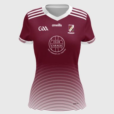 Caragh GFC Women's Fit Jersey