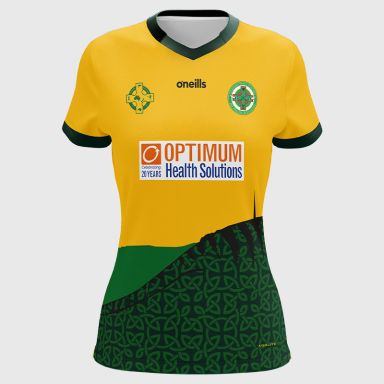 Tasmania GAA Women's Fit Jersey