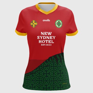 Tasmania GAA Women's Fit Jersey