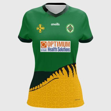 Tasmania GAA Women's Fit Jersey