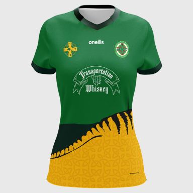 Tasmania GAA Women's Fit Jersey