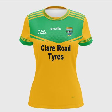 Inagh Kilnamona HC Women's Fit Jersey