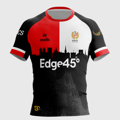 Rowntree RUFC Rugby Replica Jersey