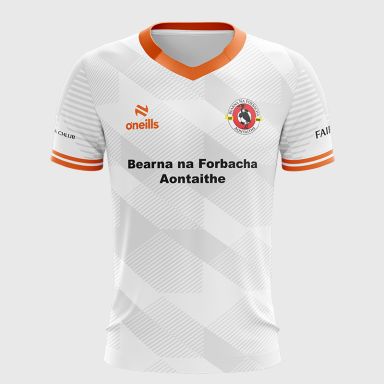 Bearna Na Forbacha Aontaithe Kids' Soccer Jersey