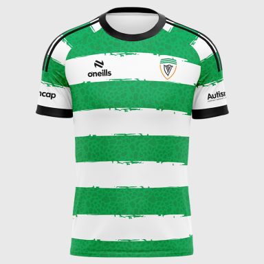 Belfast Celtic Tight Fit Soccer Jersey