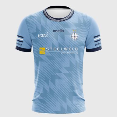 Cookstown Father Rocks LGFA Jersey