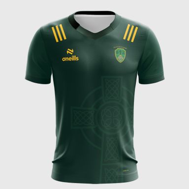 Creggan Kickhams Short Sleeve Training Top