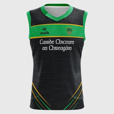 Creggan Kickhams Vest