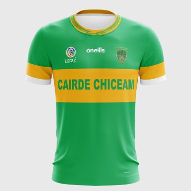 Creggan Kickhams LGFA Jersey