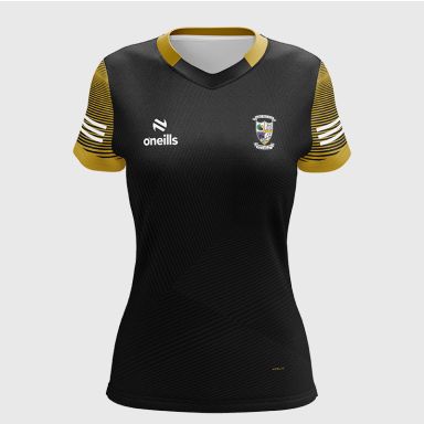 Clogherinkoe GFC Women's Fit Short Sleeve Training Top