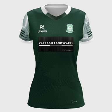 St. Peter's College, Wexford Women's Fit Short Sleeve Training Top