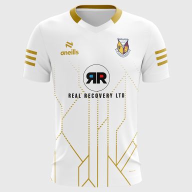 St. Marys Banagher Short Sleeve Training Top