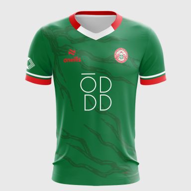 Hong Kong GAA Short Sleeve Training Top