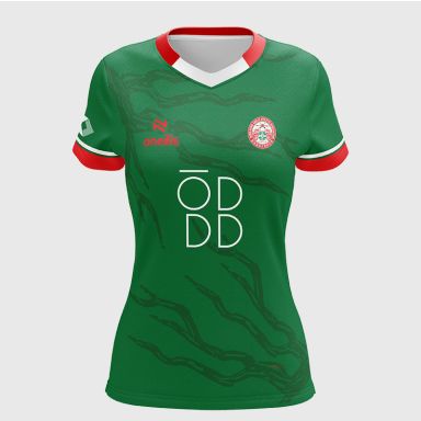 Hong Kong GAA Women's Fit Short Sleeve Training Top
