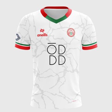Hong Kong GAA Kids' Short Sleeve Training Top