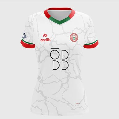 Hong Kong GAA Women's Fit Short Sleeve Training Top