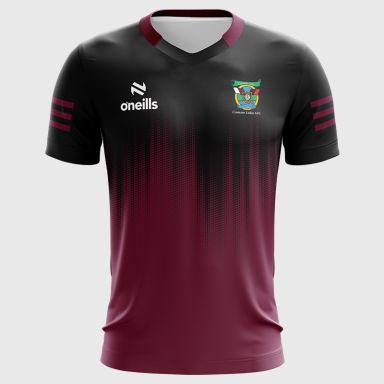 Cromane Ladies GFC Short Sleeve Training Top