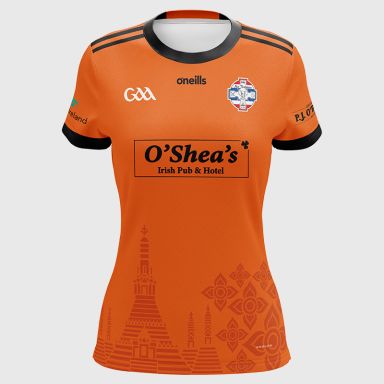 Thailand GAA Women's Fit Jersey
