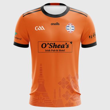 Thailand GAA Jersey