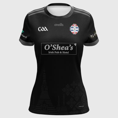Thailand GAA Women's Fit Jersey