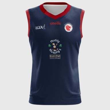 Singapore Gaelic Lions Vest