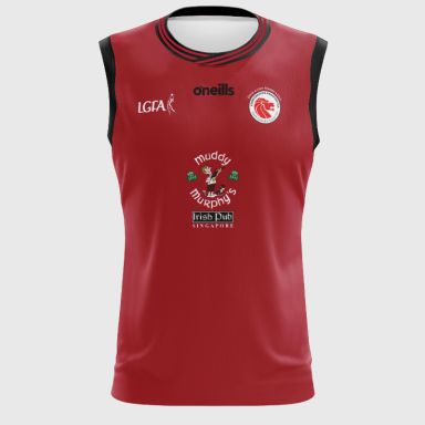 Singapore Gaelic Lions Vest