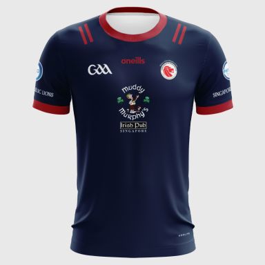 Singapore Gaelic Lions Jersey