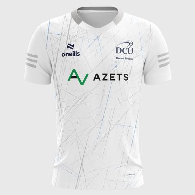 DCU Short Sleeve Training Top