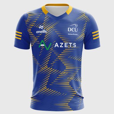 DCU Short Sleeve Training Top
