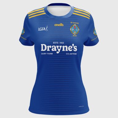 St. Patrick's Lisburn Women's Fit LGFA Jersey