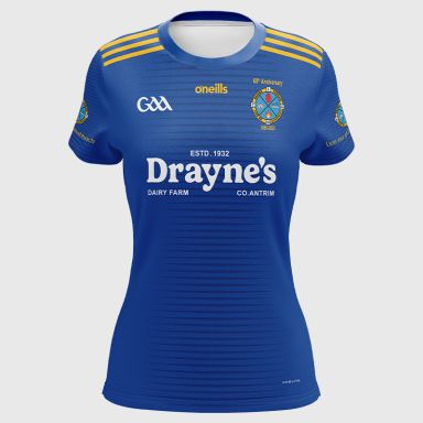 St. Patrick's Lisburn Women's Fit Jersey