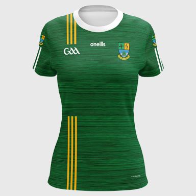 St. Josephs GAA Westmeath Women's Fit Jersey