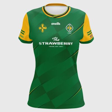 Young Ireland GFC Sydney Ladies Senior Women's Fit Jersey