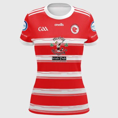 Singapore Gaelic Lions Women's Fit Jersey