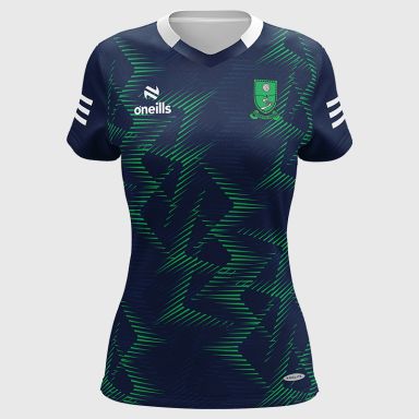 Gabriel Rangers GAA Women's Fit Short Sleeve Training Top