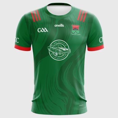 Cashel King Cormacs GAA Jersey
