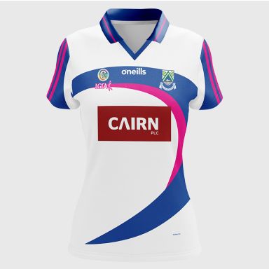 Eire Og Greystones Women's Fit LGFA Jersey