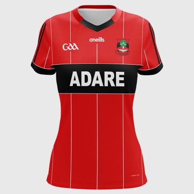 Adare GAA Women's Fit Jersey