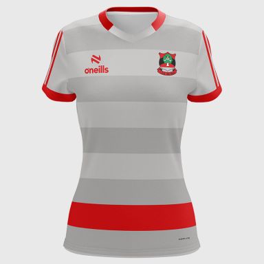 Adare GAA Women's Fit Short Sleeve Training Top