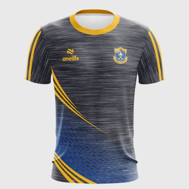 Gusserane GAA Kids' Short Sleeve Training Top