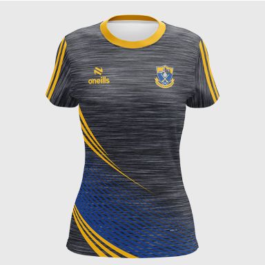 Gusserane GAA Women's Fit Short Sleeve Training Top