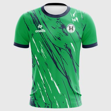 Bohermeen Celtic FC Soccer Jersey