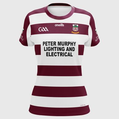 Rahoon Newcastle GAA Women's Fit Jersey