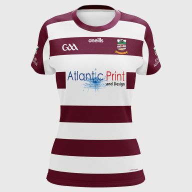 Rahoon Newcastle GAA Women's Fit Jersey