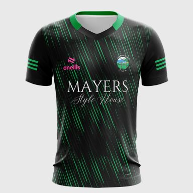 Southern Gaels LGFA Short Sleeve Training Top