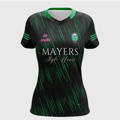 Southern Gaels LGFA Women's Fit Short Sleeve Training Top